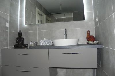 salle de bain zen