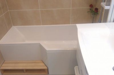BAIN DOUCHE