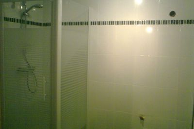 Salle de bains spécial petit espace